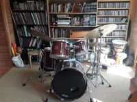 Schlagzeug Musikunterricht Andreas Peter